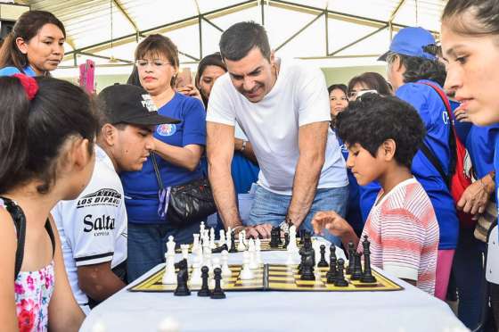 En verano las escuelas no cierran: los chicos de Salta tienen una amplia propuesta de actividades